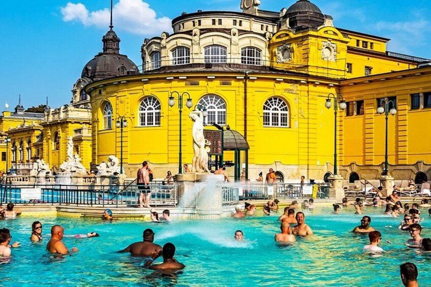 Budapest: St.Stephen's Basilica, Danube Cruise & More 2