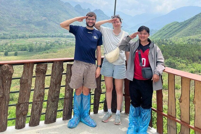 Ha Giang Loop Motorbike with Easy Rider – 4 Day Private Room 5