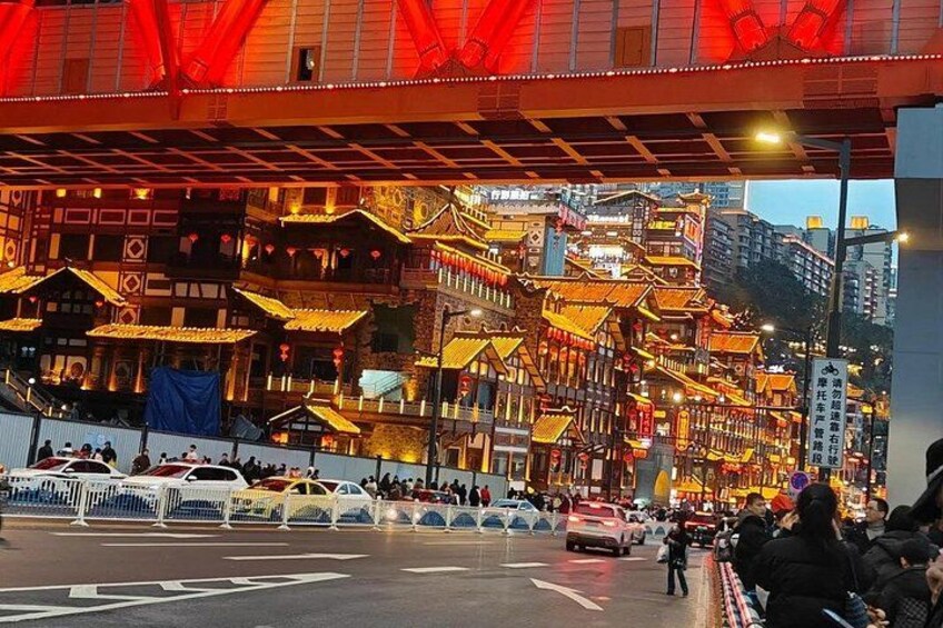 Chongqing Private Transfer Airport Train Station Hotel Luxury Car 2