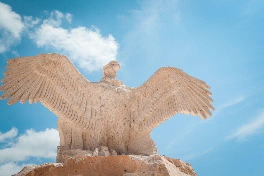 Sillar Route and Culebrillas Tour Culture and Nature in Arequipa 5