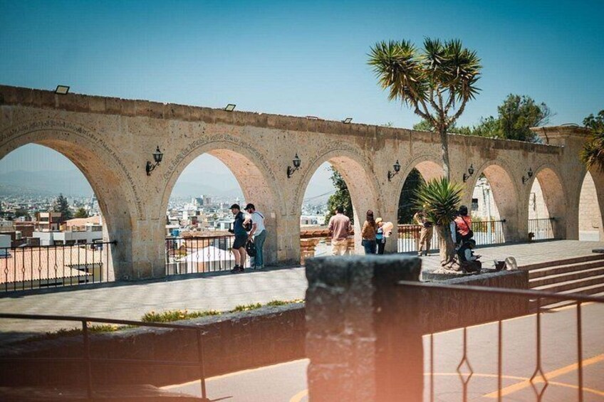 Sillar Route and Culebrillas Tour Culture and Nature in Arequipa 4