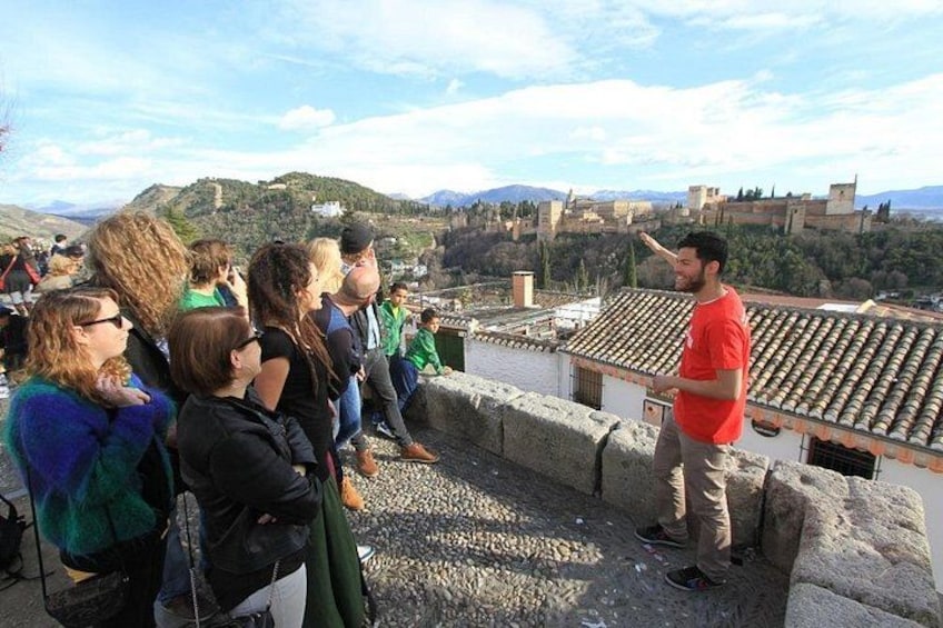 Albaicin and Sacromonte - The Charm of Granada 2