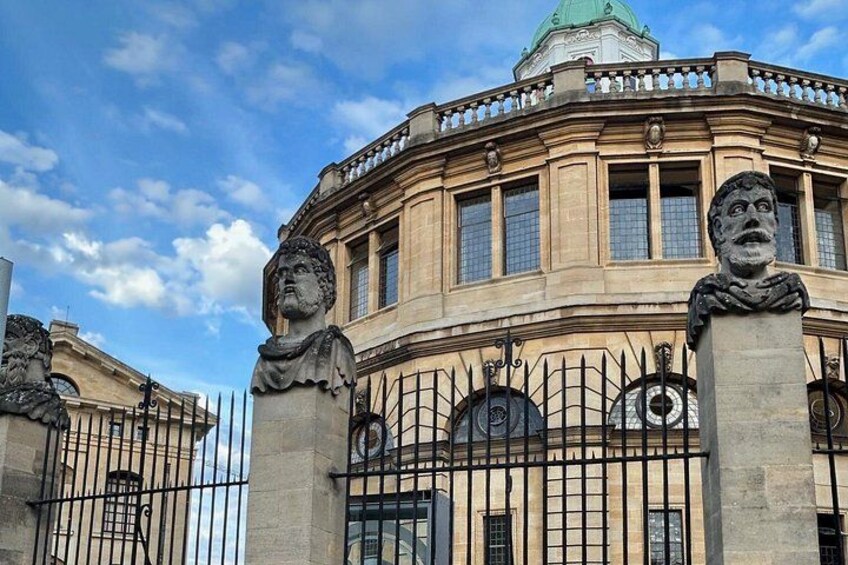Sheldonian Theatre 4