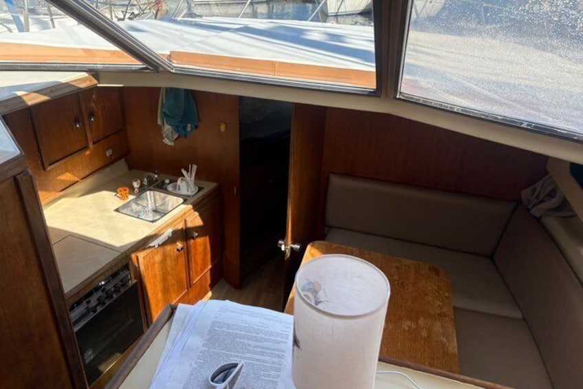 Yacht Tour in the Gulf of Cagliari with Aperitif 4