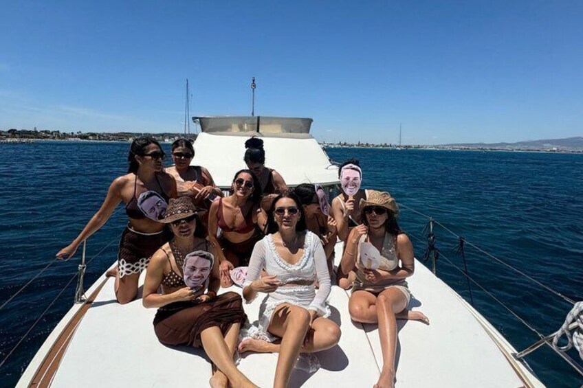Yacht Tour in the Gulf of Cagliari with Aperitif 4