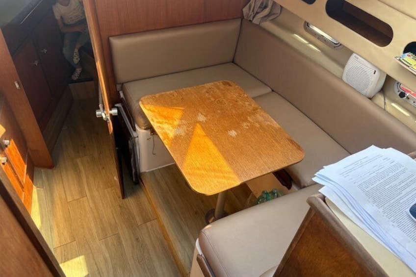 Yacht Tour in the Gulf of Cagliari with Aperitif 5