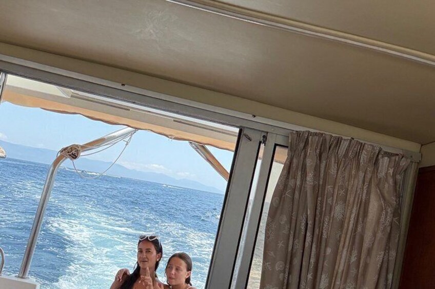 Yacht Tour in the Gulf of Cagliari with Aperitif 5