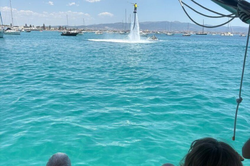 Yacht Tour in the Gulf of Cagliari with Aperitif 3