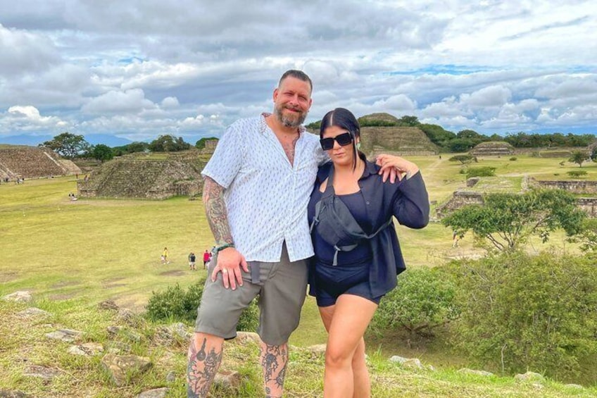 Monte Alban, Alebrijes, Teotitlan, Mezcal and Tule Tree Tour 3