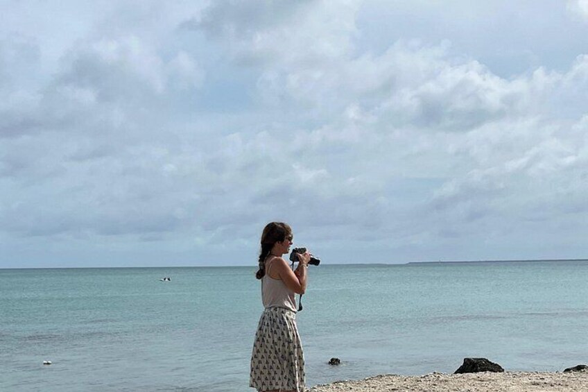 Sandy beach 2