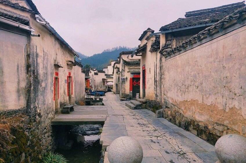 World Cultural Heritage - One-Day Tour to Xidi and Hongcun 5