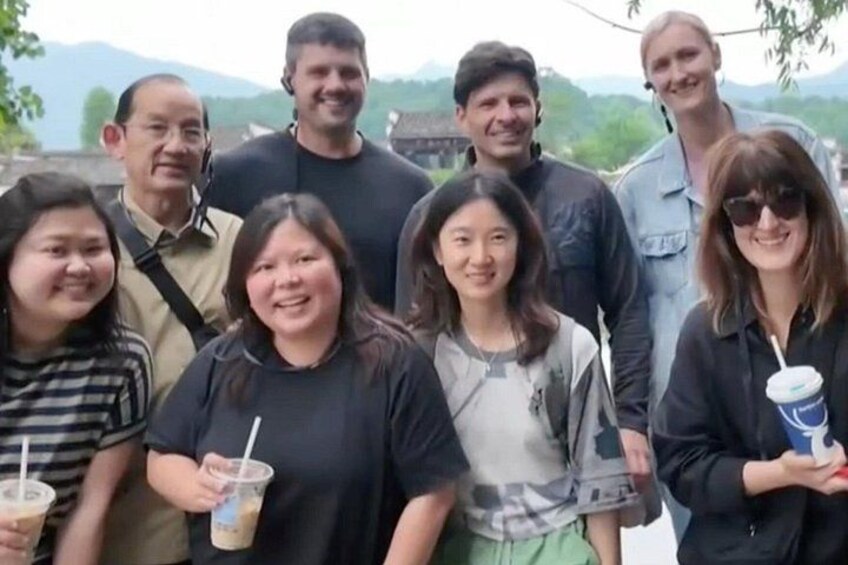 World Cultural Heritage - One-Day Tour to Xidi and Hongcun 2