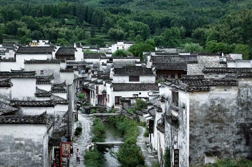 World Cultural Heritage - One-Day Tour to Xidi and Hongcun 1