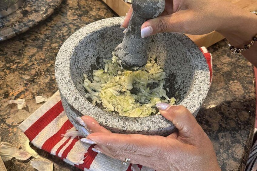 Indian Inspired Cooking Class in a Pleasanton Home 3
