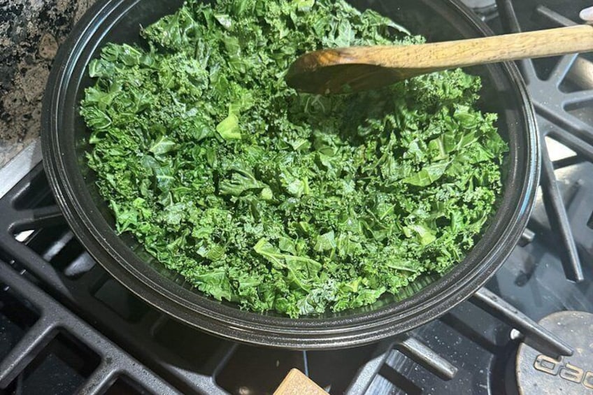 Indian Inspired Cooking Class in a Pleasanton Home 2