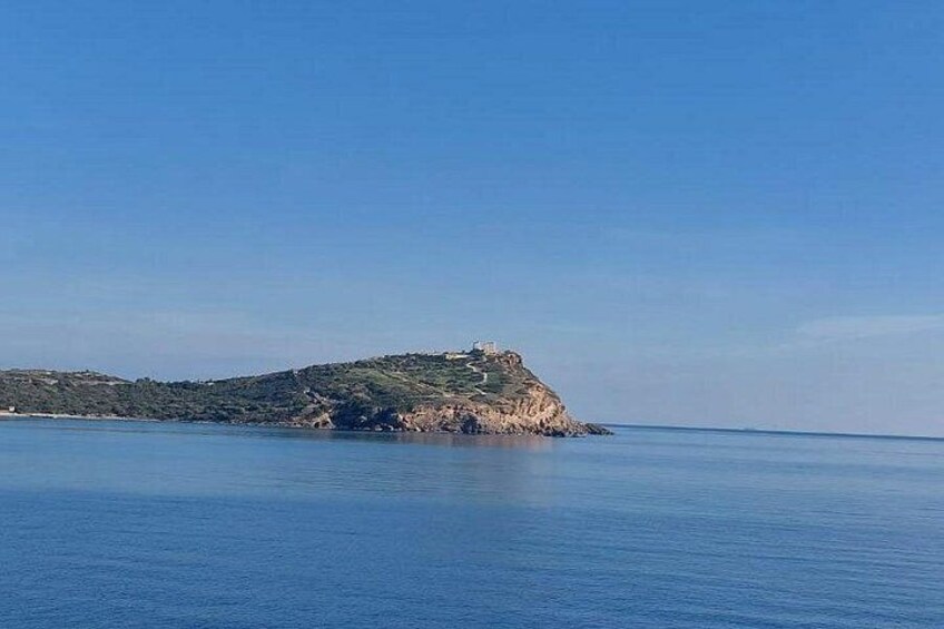 Temple of Poseidon Luxury Private Tour 3