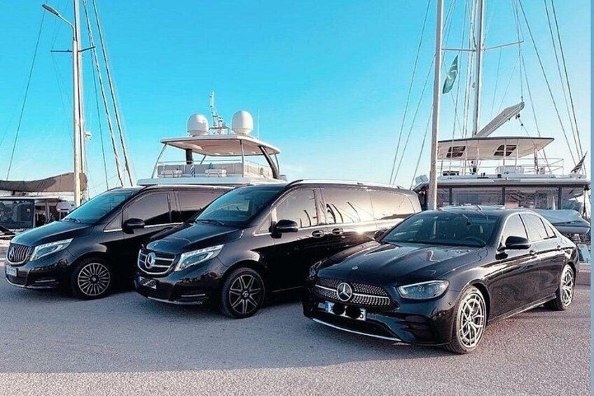 Temple of Poseidon Luxury Private Tour 2