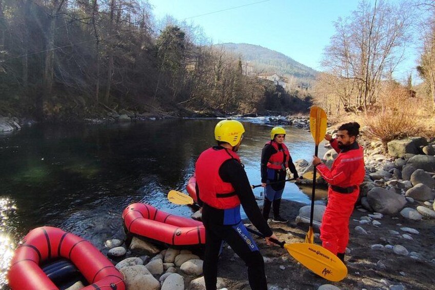 Devil's bridge kayak + free souvenir pictures 5