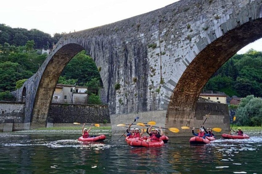 Devil's bridge kayak + free souvenir pictures 1