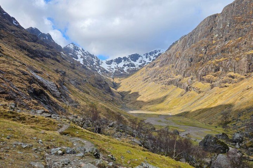 Glencoe: Hidden Valley Guided Hike 3