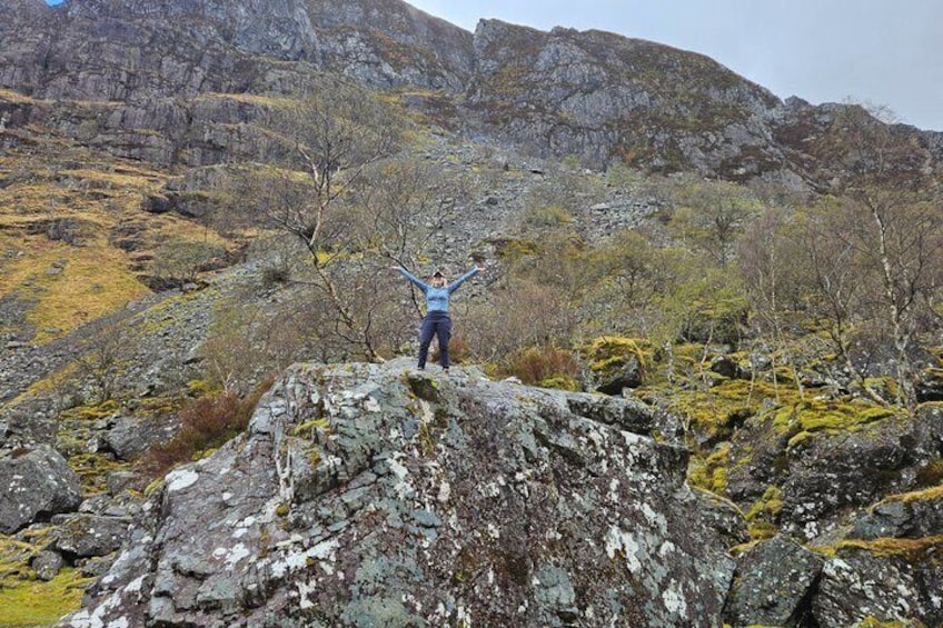 Glencoe: Hidden Valley Guided Hike 2