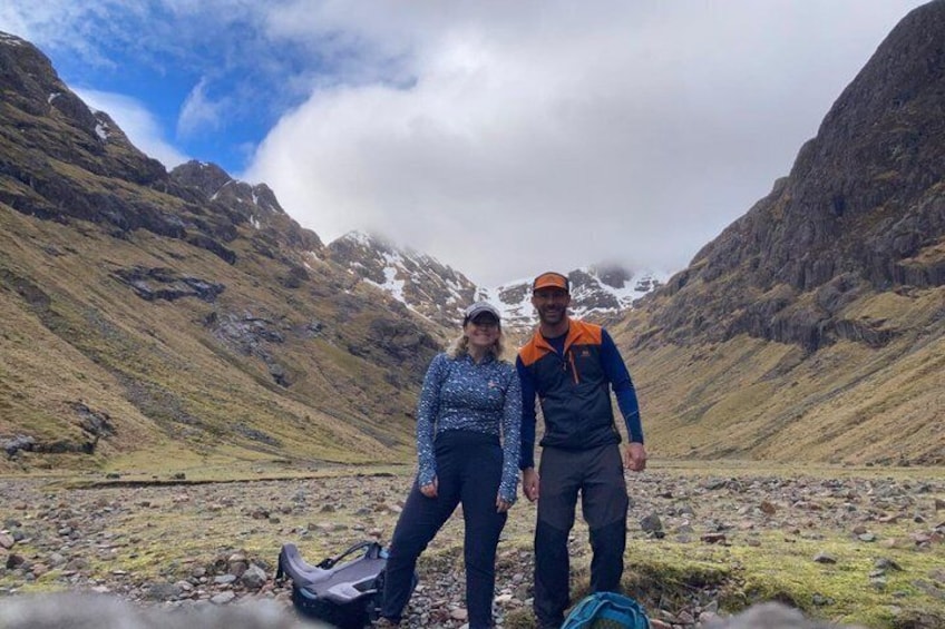 Glencoe: Hidden Valley Guided Hike 4