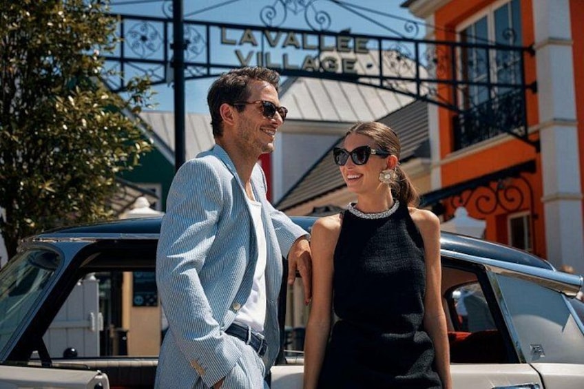 La Vallee Village Shopping Express from Paris 5