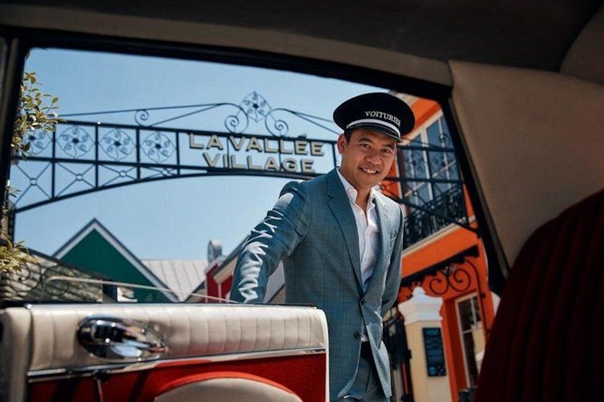 La Vallee Village Shopping Express from Paris 2