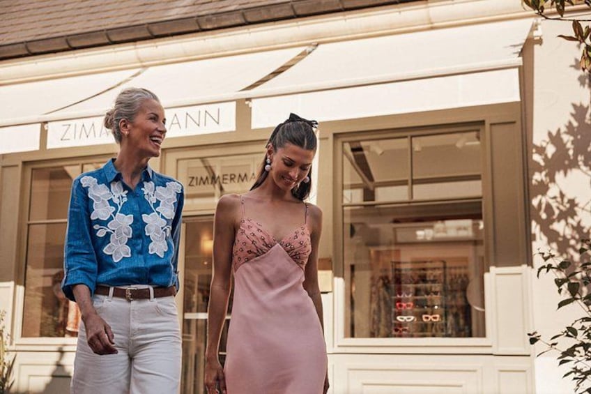 La Vallee Village Shopping Express from Paris 2