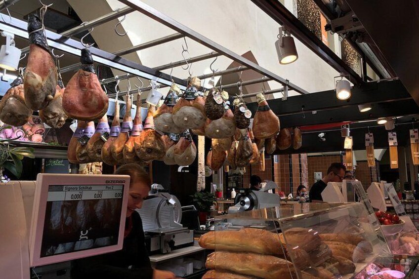 Market-Hall Stuttgart 5