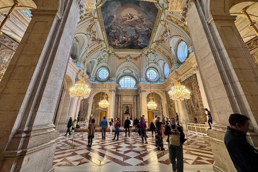 Ultimate Private Madrid Tour Full Day with Guide and Driver 5