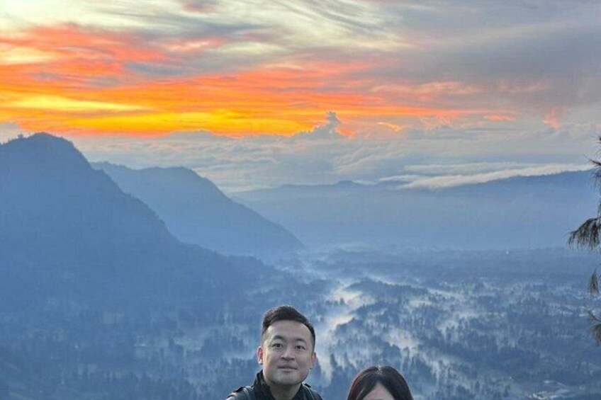 2D1N Tumpak Sewu waterfall and Bromo Sunrise 3