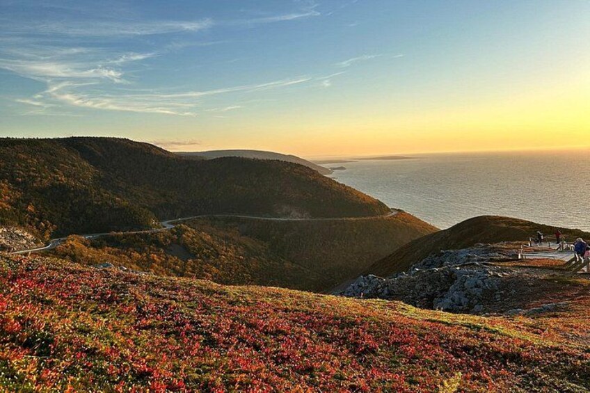 Sydney Cape Breton Shore Excursion: Cabot Trail Scenic Tour 3
