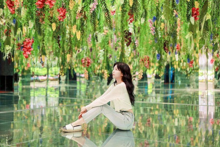 Gyeonggi Begonia Bird Park Ticket 1