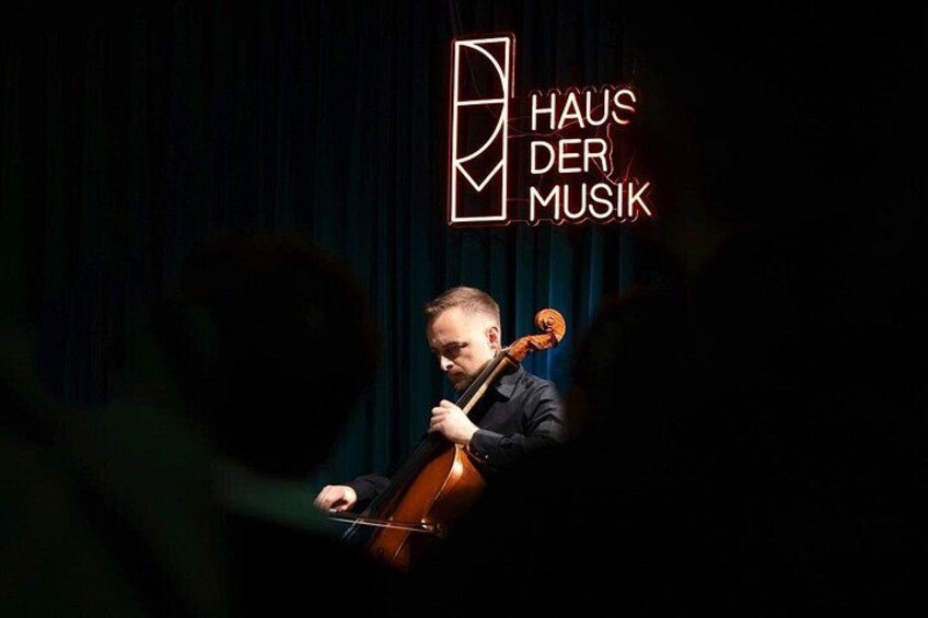 Vienna Classical Concert at House of Music: Mozart & Strauss 3