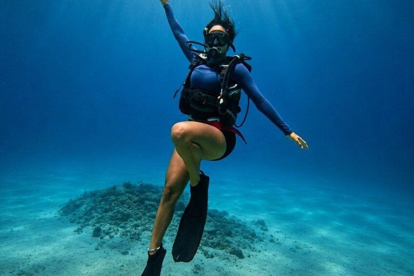 Tiran Island Snorkeling & Diving Experience In Sharm El-Sheikh 1