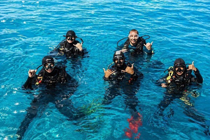 Tiran Island Snorkeling & Diving Experience In Sharm El-Sheikh 3
