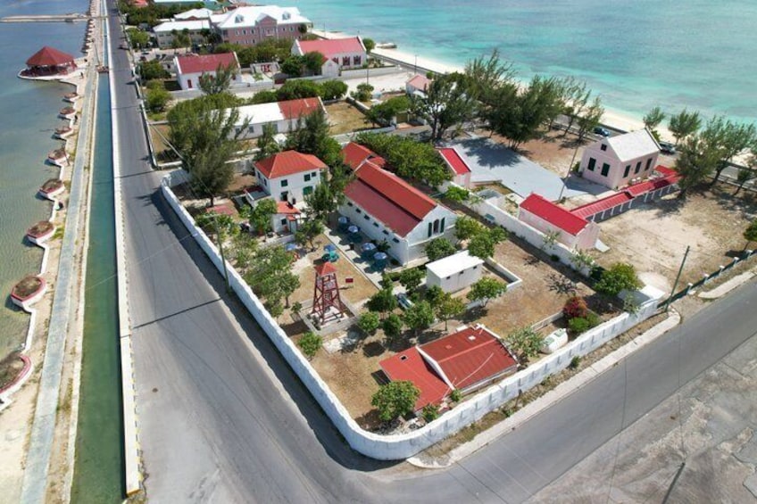 Grand Turk Heritage Tour: His Majesty's Prison 2