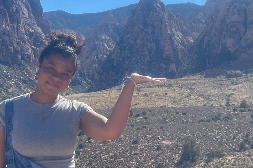 Shared Tour in Red Rock Canyon 3