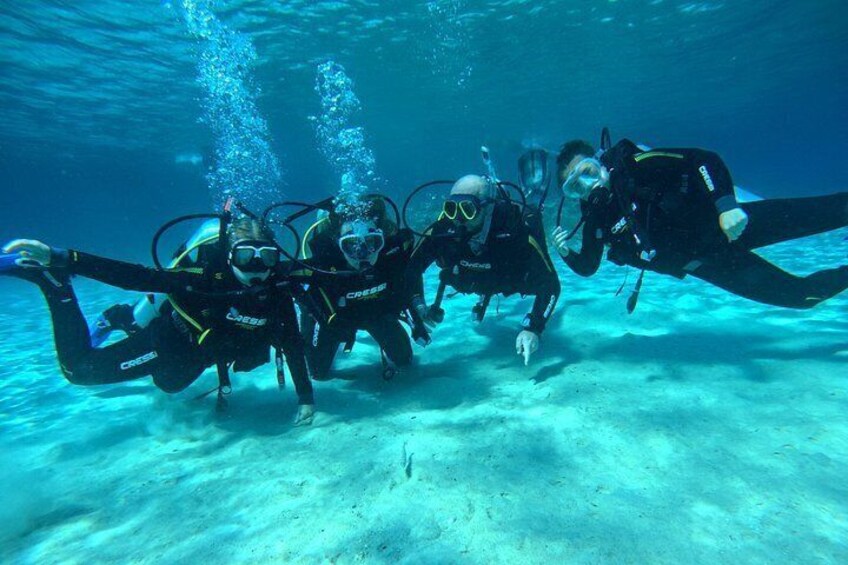 Sithonia: Scuba Diving Experience for Beginners 2