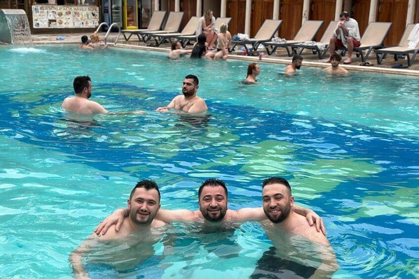 Yalova Thermal Hot Springs Day Trip from Istanbul 5