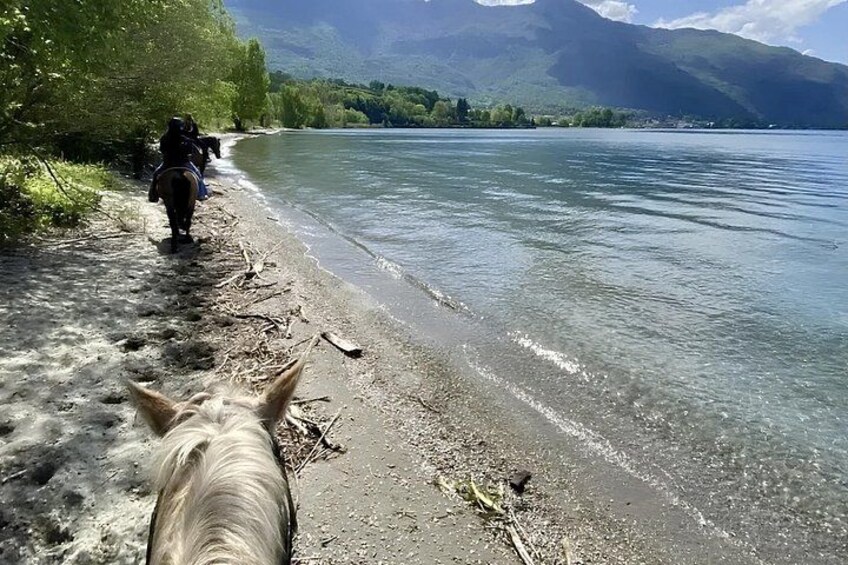 Horseback Riding Tour from Colico on Lake Como 2