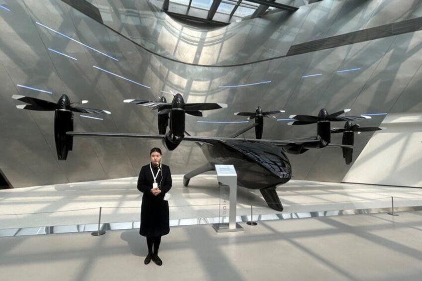 Guangzhou: XPENG Motors and EV Industry Tour 3