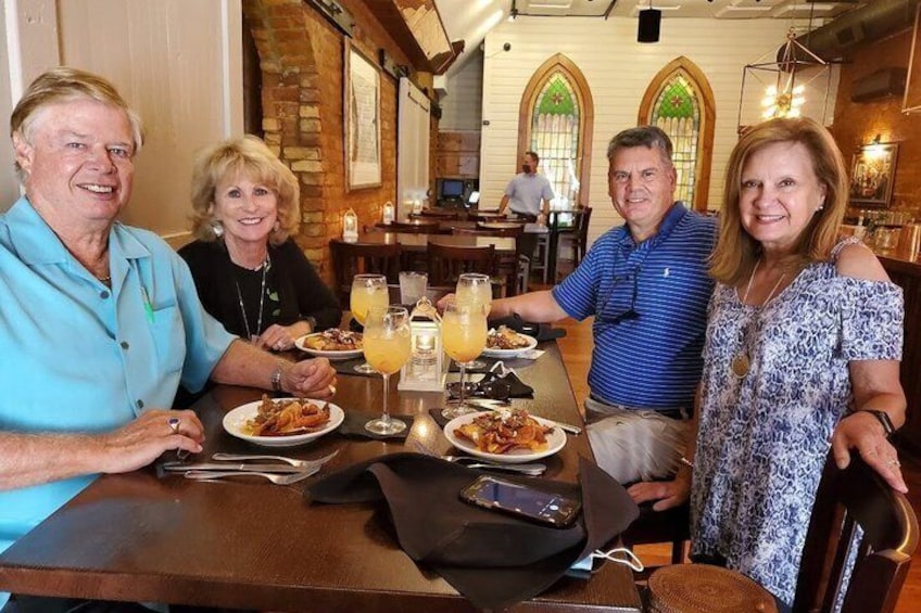 Greenville Bites and Sights Lunch Tour 2