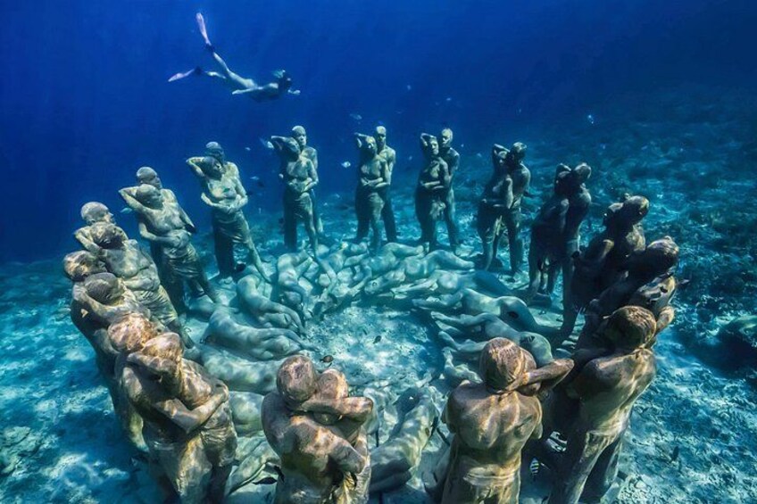 Two Day Trip to Gili Islands with Pickup from Bali 5