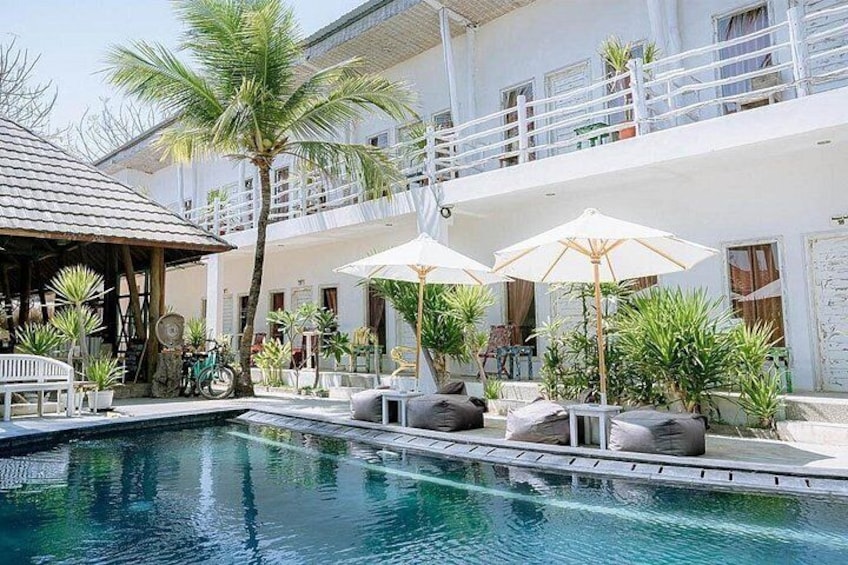Two Day Trip to Gili Islands with Pickup from Bali 2