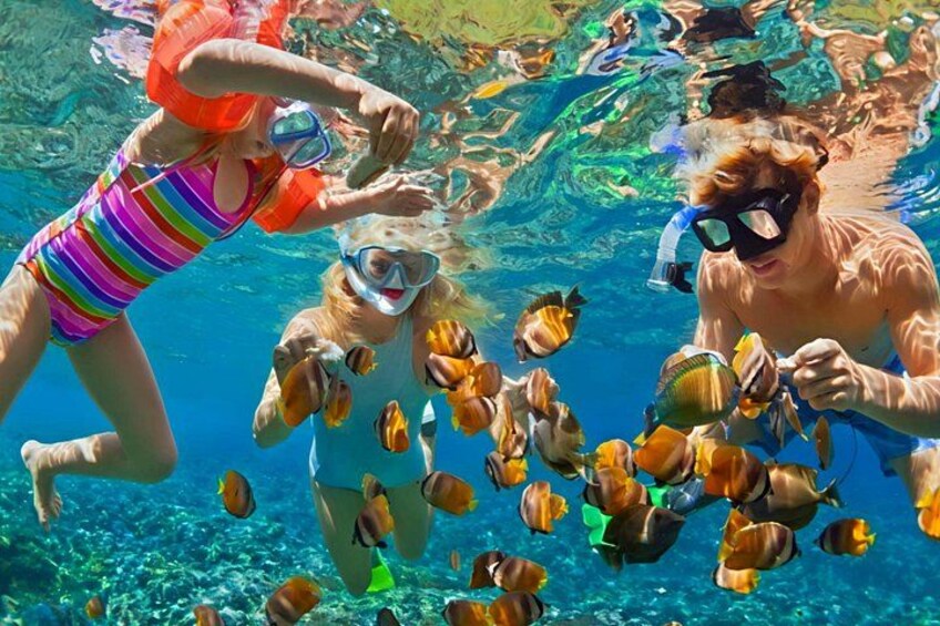 Two Day Trip to Gili Islands with Pickup from Bali 2