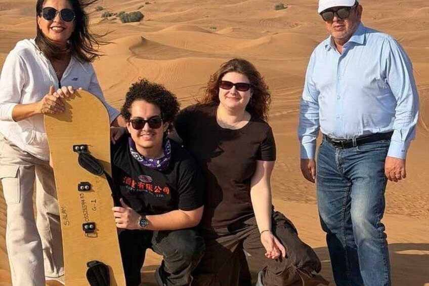 VIP Red Dunes Desert Safari Dubai - Dinner, Camel, Shows & Pickup 5
