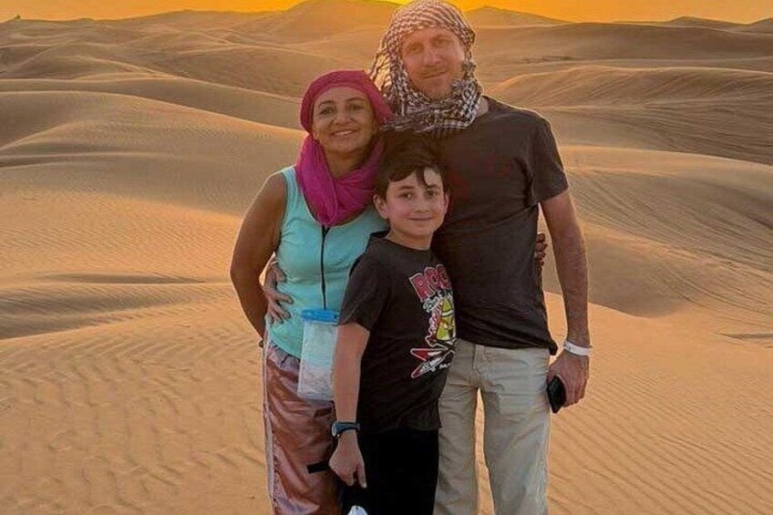 VIP Red Dunes Desert Safari Dubai - Dinner, Camel, Shows & Pickup 4