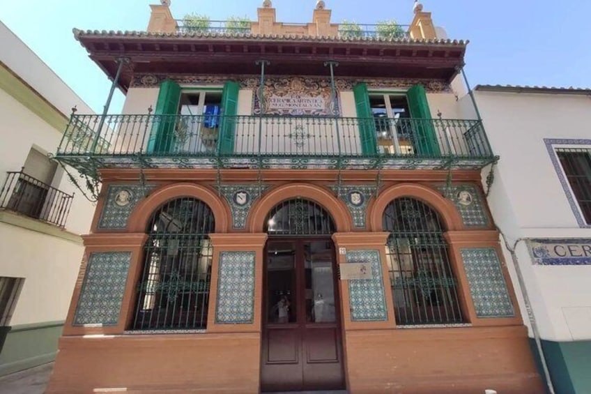 Seville : guide created by Seville 3